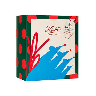 KIEHL'S ADVENT CALENDAR SET (SET PARA CUIDADO DE LA PIEL)